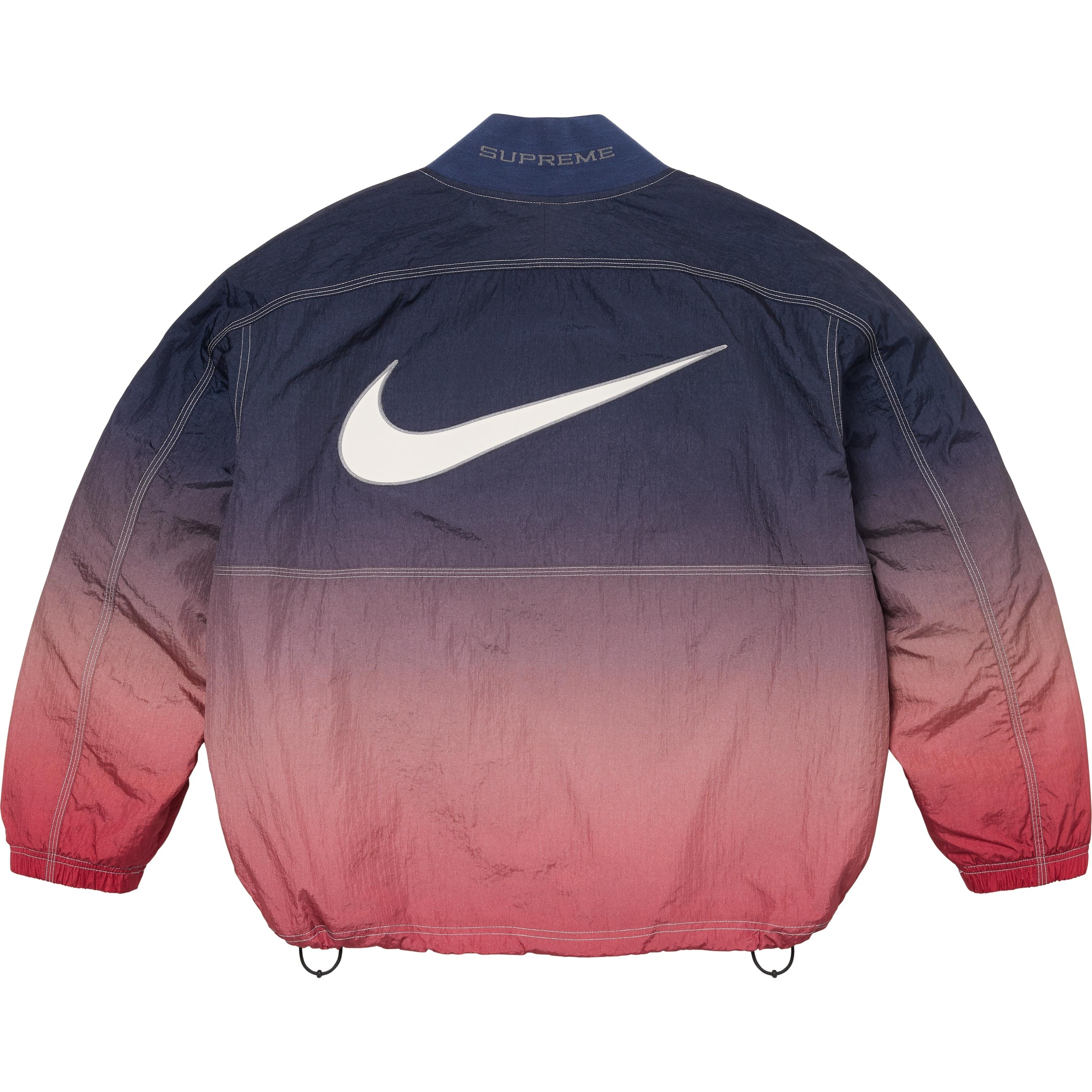 Supreme®/Nike® Ripstop Pullover view 2